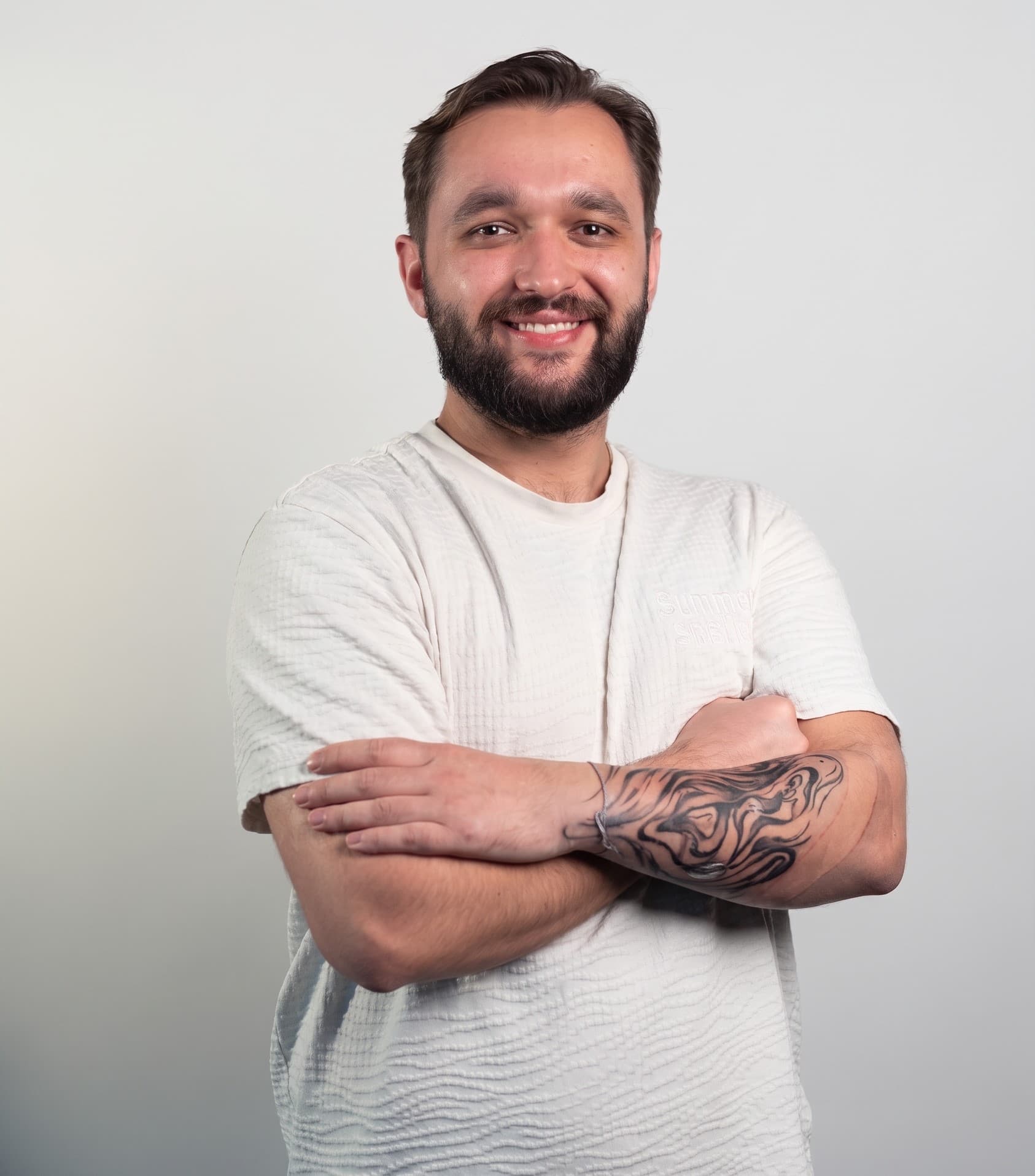 Krystian Budek